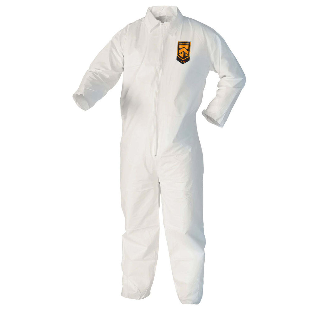 KleenGuard™ A40 Liquid & Particle Protection Coveralls - 42571