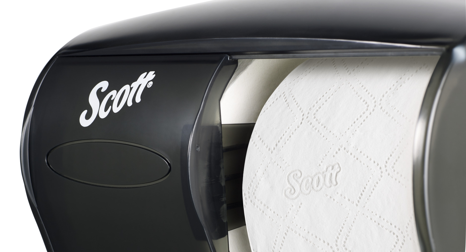 Scott® Essential Coreless SRB Tissue Dispenser - 09604