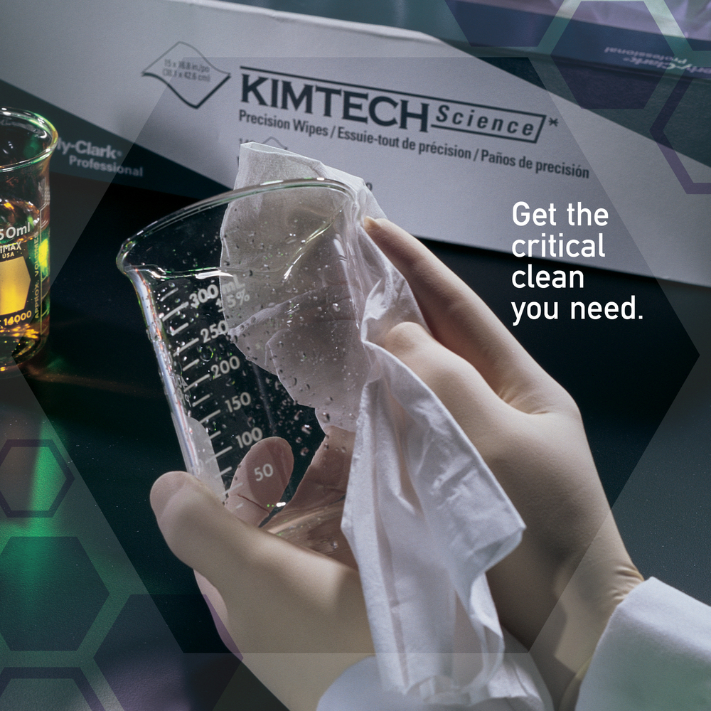 Kimtech™ Science* Precision Wipes - 05517
