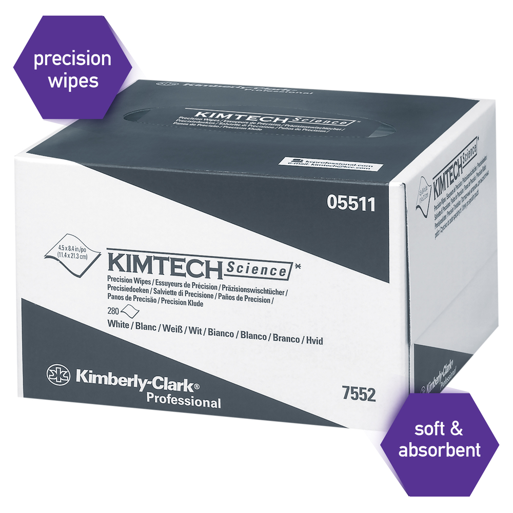 Kimtech™ Science* Precision Wipes - 05511