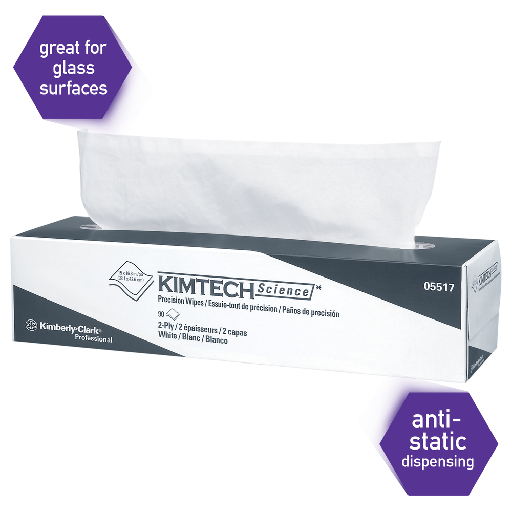 Kimtech™ Science* Precision Wipes - 05517